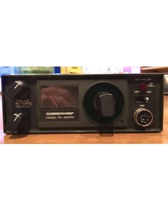 RiceTrasmettitore  SOMMERKAMP TS-240FM  144Mhz