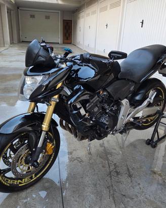 Honda hornet 600
