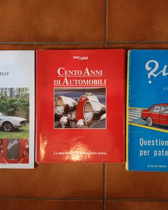 Registro Fiat, 100 Anni di Automobili, Quiz x Auto