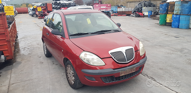 Lancia Y 1.250cc benzina anno 2005 X ricambi