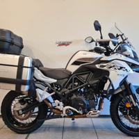 Benelli TRK 502 x 2021