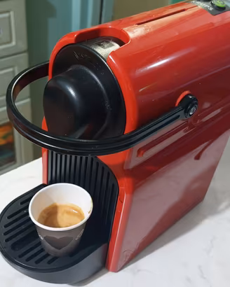 macchinetta x caffè nespresso 