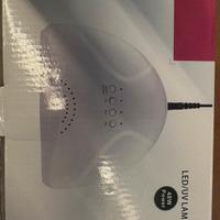 Lampada asciugasmalto