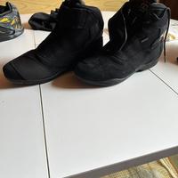 Scarpe motociclista