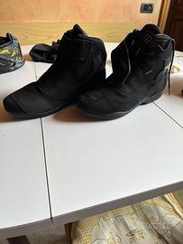 Scarpe motociclista