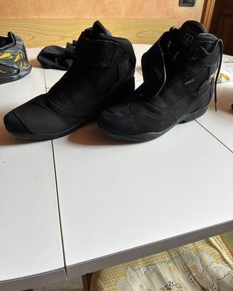 Scarpe motociclista