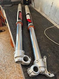 Forcelle WP ktm exc 450/250 six days