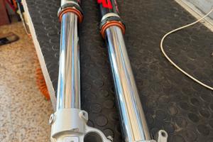 Forcelle WP ktm exc 450/250 six days