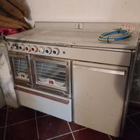 cucina super Zanon primavera vintage 