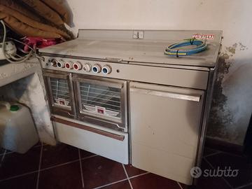 cucina super Zanon primavera vintage 