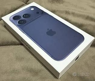 IPHONE 17 PRO MAX 256 GB SIGILLATO