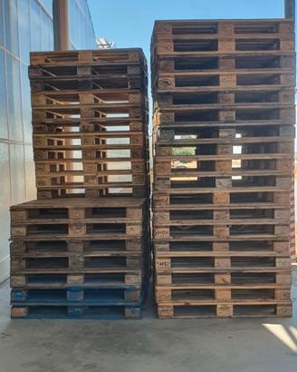 Pedane EPAL e Generiche -Usate in Buone Condizioni