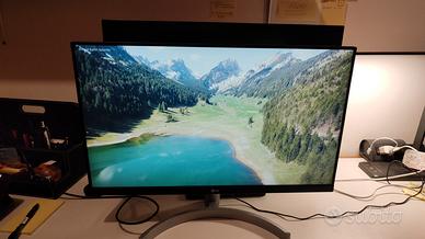 Monitor LG 24" IPS Full HD 75Hz Anti Affaticamento