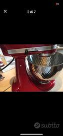 Impastatrice Kitchen Aid