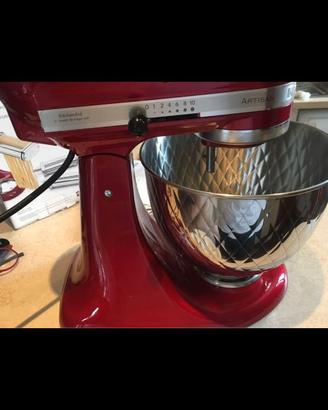 Impastatrice Kitchen Aid