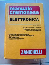 Manuale cremonese elettronica zanichelli