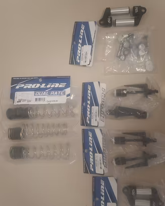 Kit completp bashing