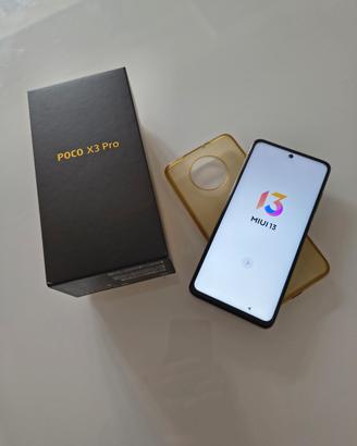 smartphone Poco X3 Pro
