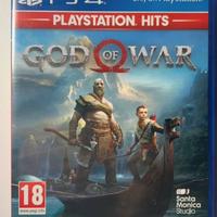 God of war ps4