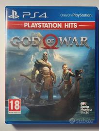 God of war ps4