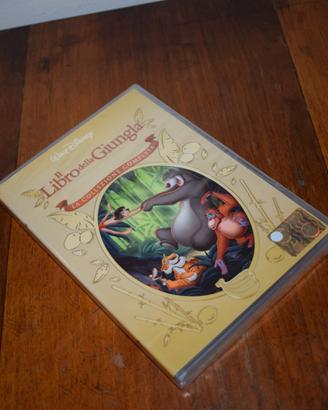 DVD - Il Libro della Giungla - Collezione Completa