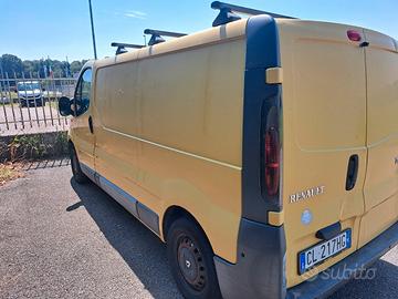 Renaul trafic dci 80 1900cc