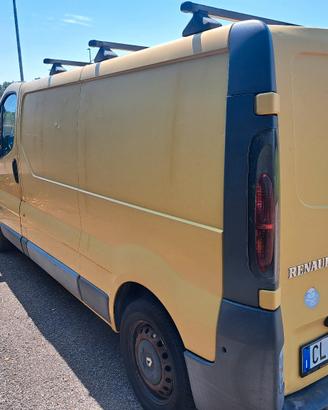 Renaul trafic dci 80 1900cc