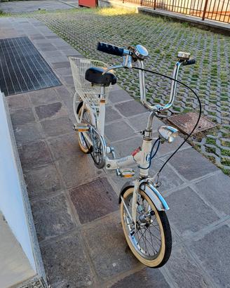 bicicletta Graziella Carnielli anni '60
