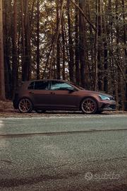 Golf gti Performance 