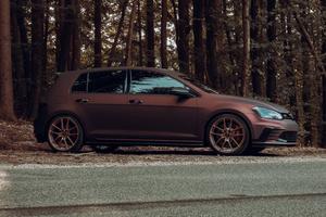 Golf gti Performance 