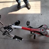 Bici bimbo 6-10 anni Girardengo