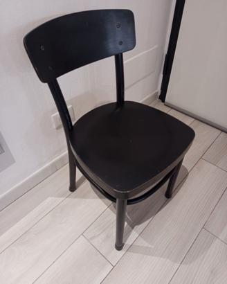 Sedie in legno per cucina