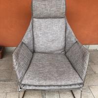 DUE Poltrone Bergere di  Saba