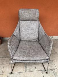 DUE Poltrone Bergere di  Saba