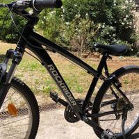 Bici Mtb ST 50 nera 26"