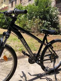Bici Mtb ST 50 nera 26"