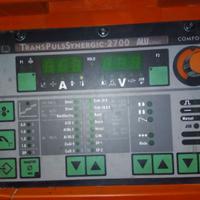 TRANS PLUS SYNERGIC 2700 ALU edition