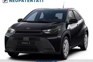 Toyota Aygo X 1.5 hybrid e-cvt