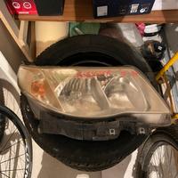 Faro subaru forester xenon dx