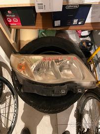 Faro subaru forester xenon dx