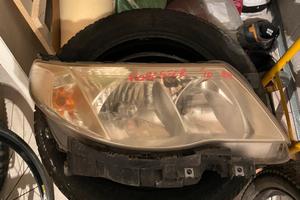 Faro subaru forester xenon dx