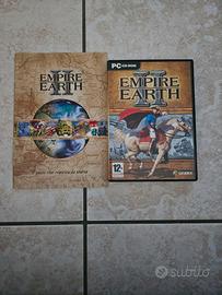 Empire Earth II (2) - Gioco PC CD-ROM con Manuale