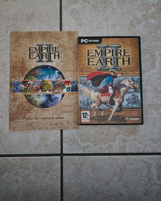 Empire Earth II (2) - Gioco PC CD-ROM con Manuale