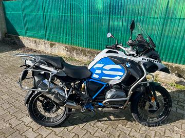 BMW GS  RALLY 1200 ADVENTURE