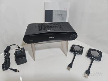 BARCO CS-100 ClickShare sistema di presentazione w