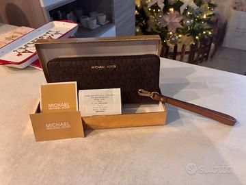 Portafoglio Michael Kors originale / Nuovo