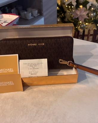 Portafoglio Michael Kors originale / Nuovo