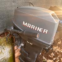 Motore Mariner 20 barca