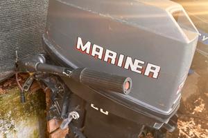 Motore Mariner 20 barca