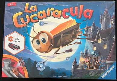 Ravensburger Cucaracula,